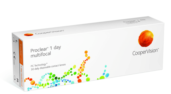 Coopervision Proclear 1-Day Multifocal