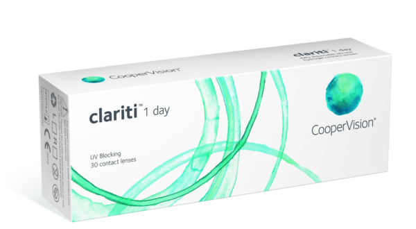 CooperVision Clariti 1-Day