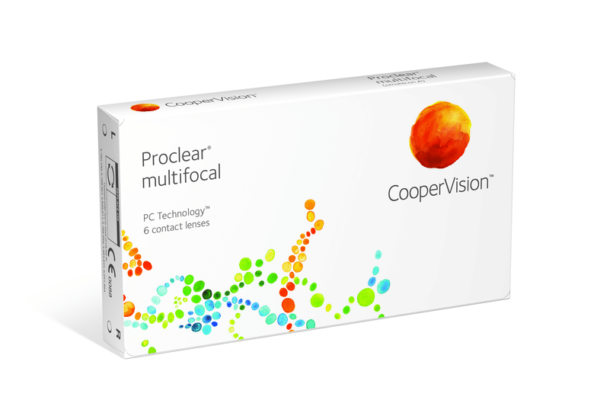 CooperVision Proclear Multifocal XR Monthly