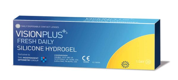 VisionPlus+ Fresh Daily