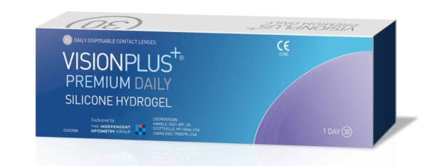 VisionPlus+ Premium Daily